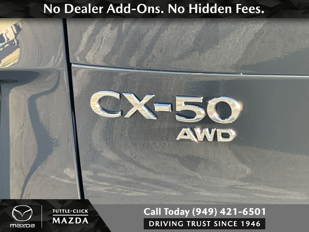 2026 Mazda CX-50 Premium Plus - Photo 8