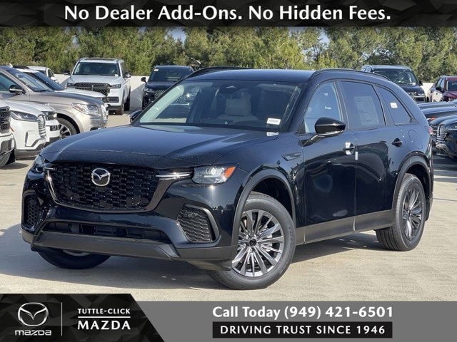 2026 Mazda CX-70 PHEV SC Plus AWD's photo