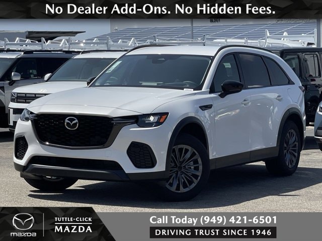 2026 Mazda CX-70 PHEV SC Plus AWD's photo