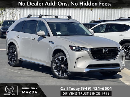 2025 Mazda CX-90 S Premium Plus Package Sport Utility 2025 Mazda CX-90 S Premium Plus Package Sport Utility