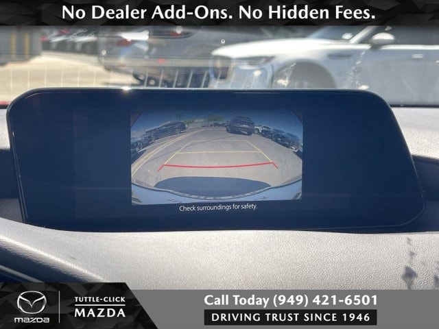 2026 Mazda Mazda3 Select Sport - Photo 25