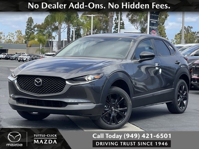2026 Mazda CX-30 Select Sport AWD's photo