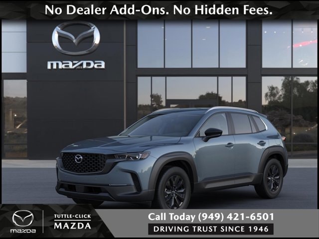 2026 Mazda CX-50 2.5 S Preferred's photo