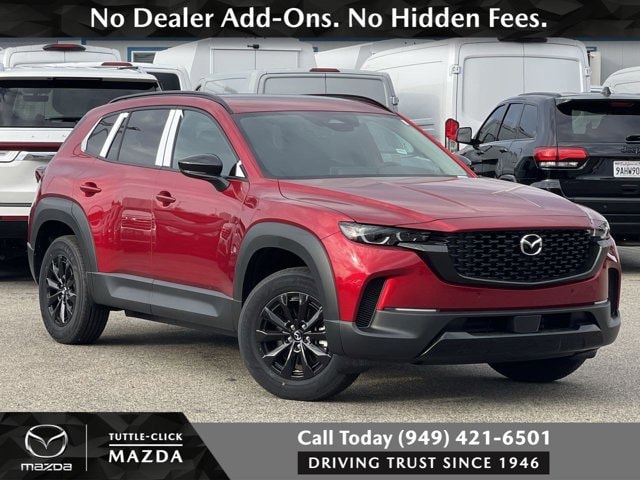 2026 Mazda CX-50 Premium's photo