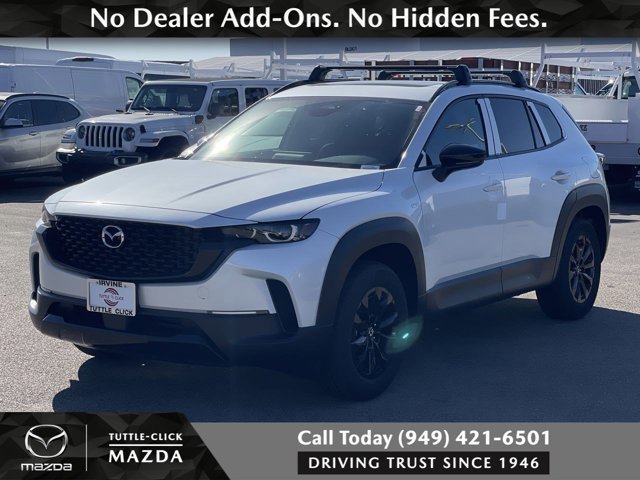 2025 Mazda CX-50 Premium photo 2