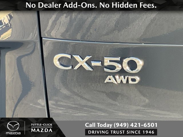 2026 Mazda CX-50 Premium Plus - Photo 8