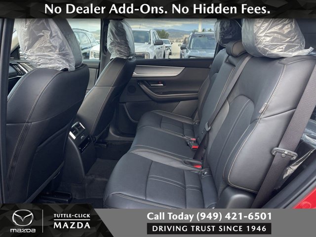 2026 Mazda CX-90 Premium Package - Photo 17