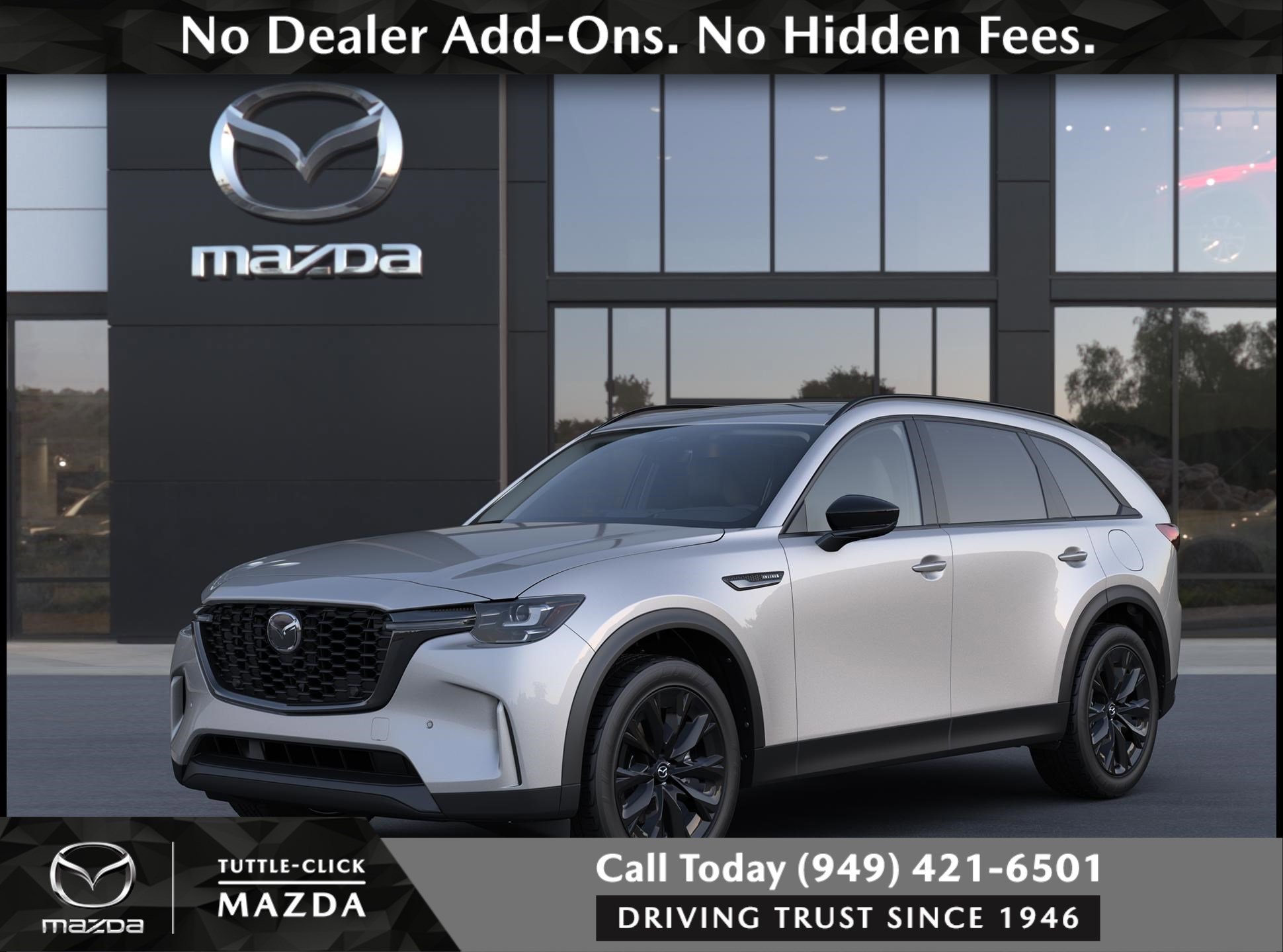 2026 Mazda CX-90 Premium Package's photo