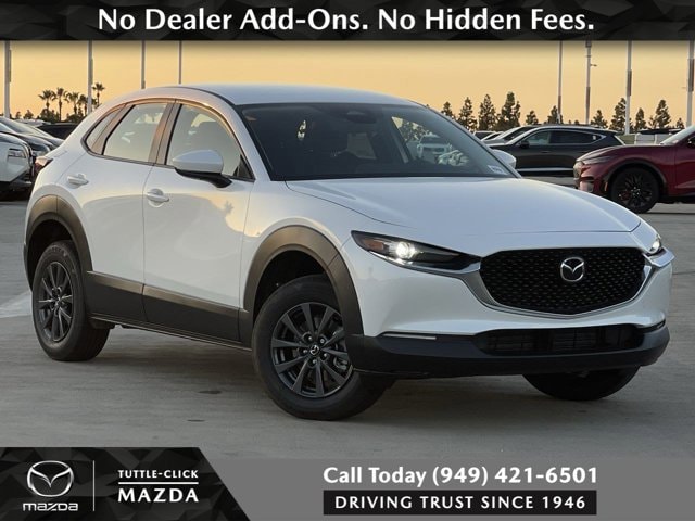 2026 Mazda CX-30 S's photo