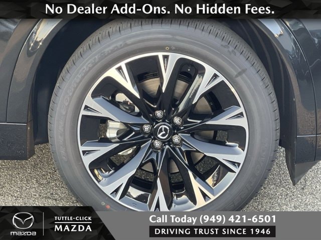 2026 Mazda CX-90 Premium Plus Package - Photo 10