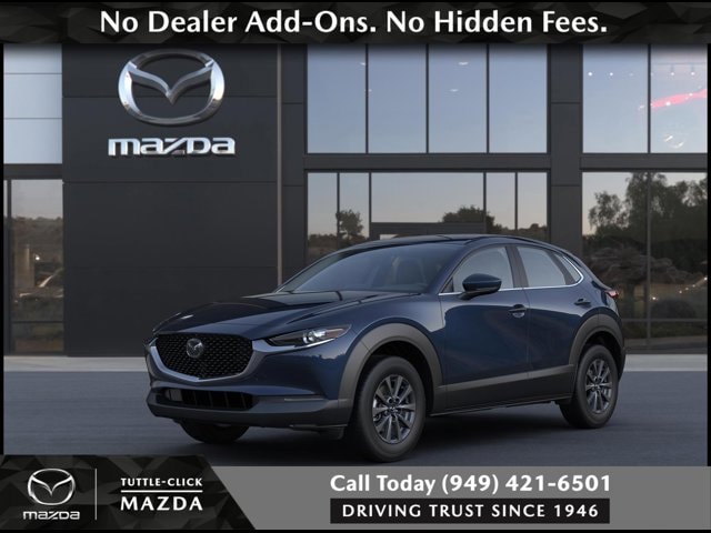 2026 Mazda CX-30 2.5 S AWD's photo