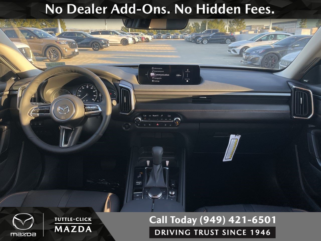 2026 Mazda CX-50 Premium Plus - Photo 12