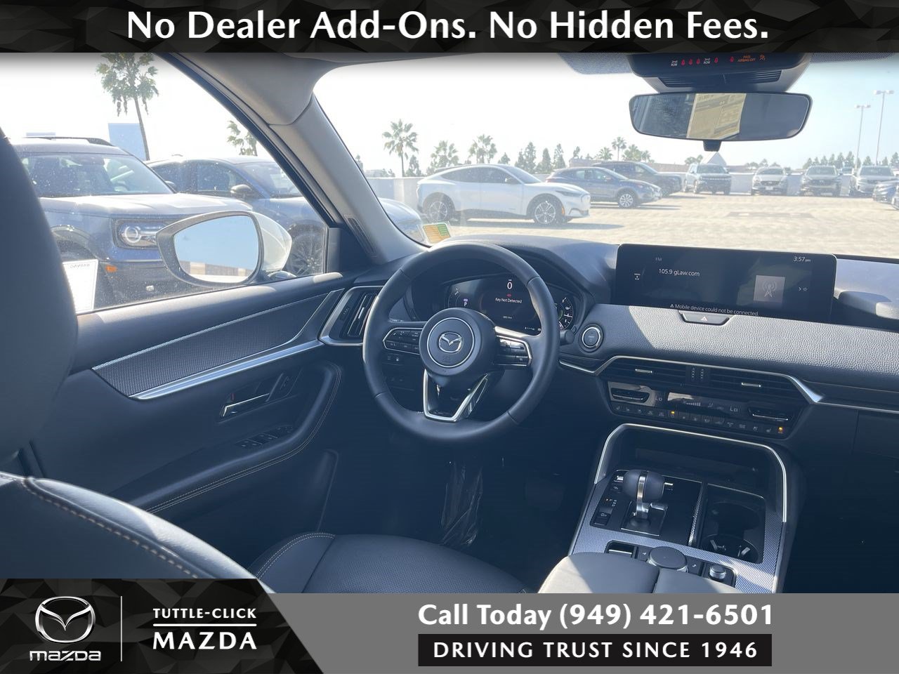 2026 Mazda CX-90 Preferred Package - Photo 7