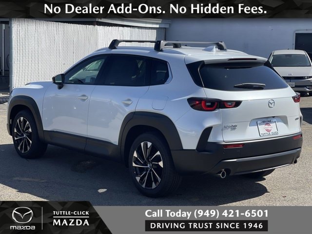 2026 Mazda CX-50 Premium Plus - Photo 4