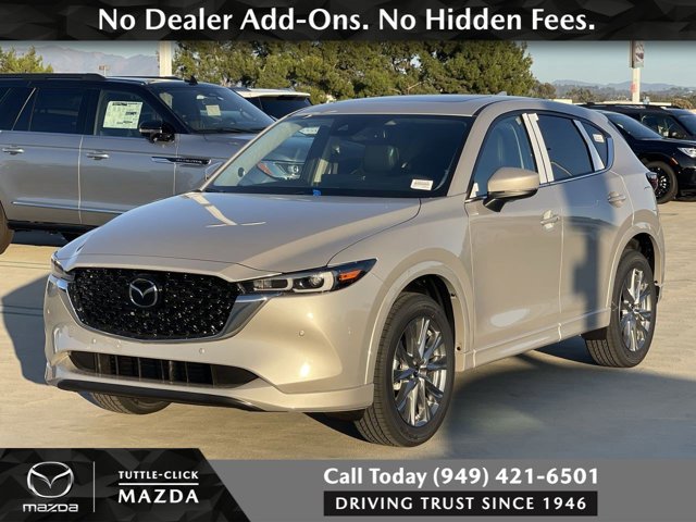 2025 Mazda CX-5 2.5 Premium Plus photo 3