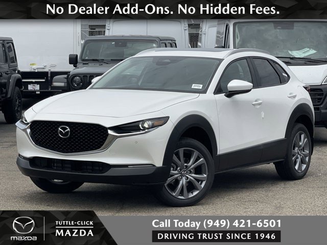 2026 Mazda CX-30 2.5 S Preferred SUV