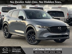2025 Mazda CX-5 2.5 S Carbon Edition SUV