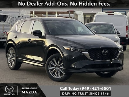 2025 Mazda CX-5 2.5 S Premium Plus Package SUV