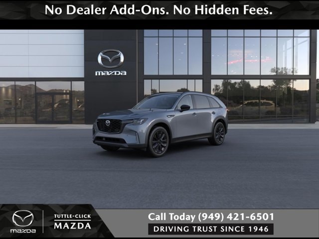 2026 Mazda CX-90 Turbo Premium Package's photo