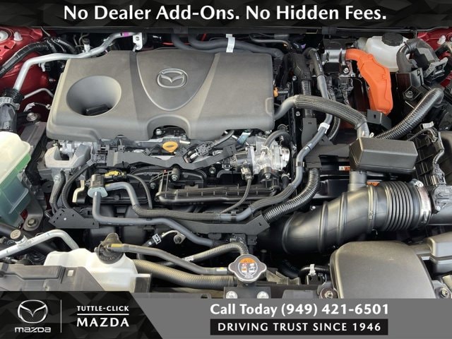 2026 Mazda CX-50 Premium - Photo 28
