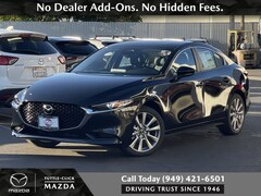 2026 Mazda Mazda3 Sedan 2.5 S Preferred Sedan