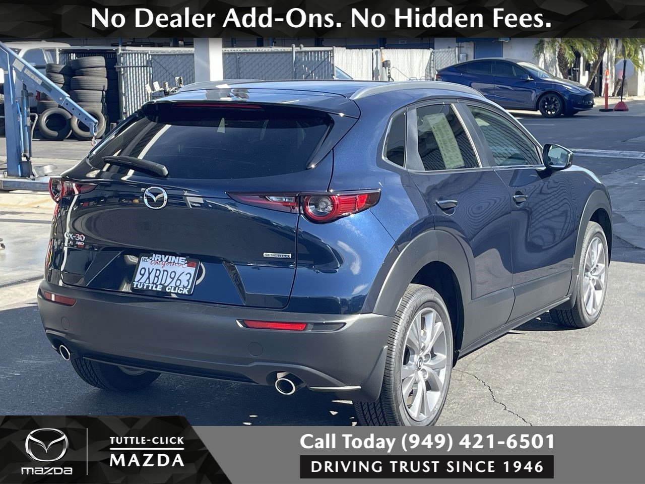 2025 Mazda CX-30 2.5 S Preferred Package photo 5