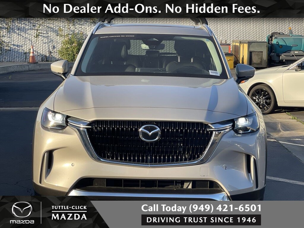 Used 2024 Mazda CX-90 PHEV Premium Sport Utility