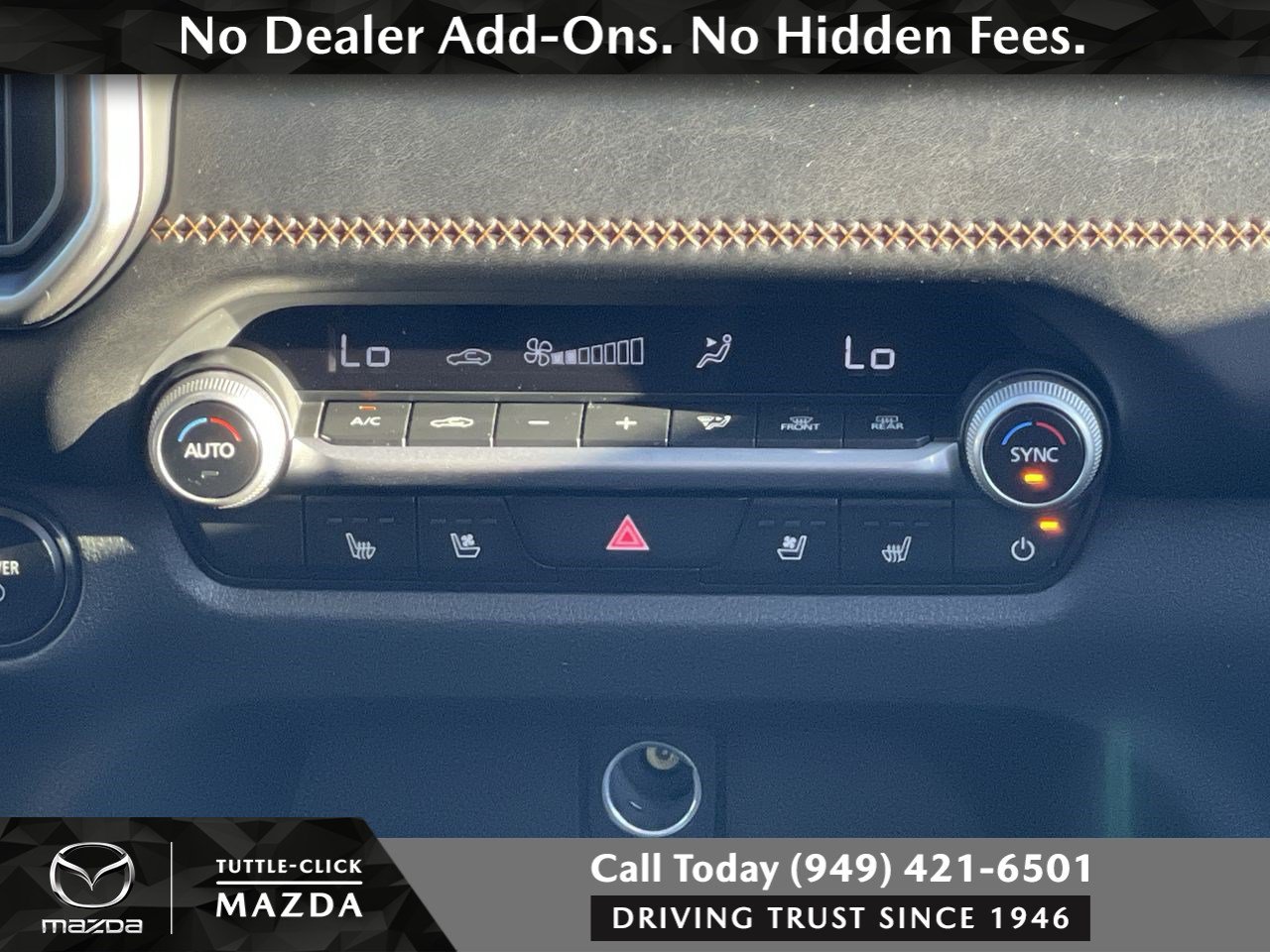 2026 Mazda CX-50 Premium - Photo 13