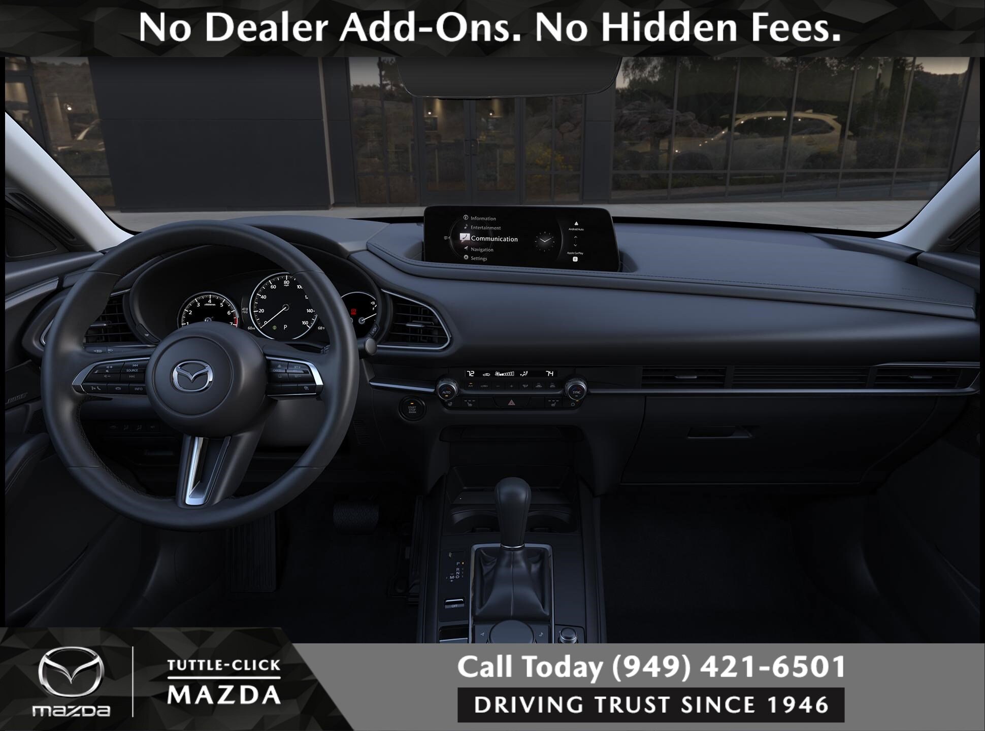 2026 Mazda CX-30 2.5 S Premium photo 2