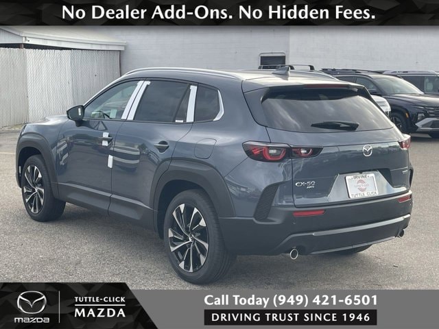 2026 Mazda CX-50 Premium Plus - Photo 4