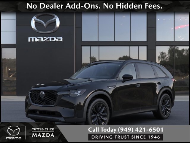 2026 Mazda CX-90 Premium Package's photo