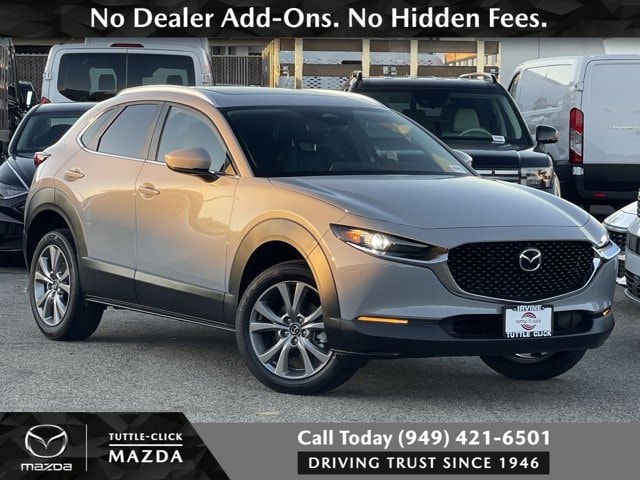 2025 Mazda CX-30 Preferred's photo