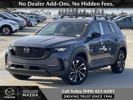 2026 Mazda CX-50 Hybrid Premium Plus SUV