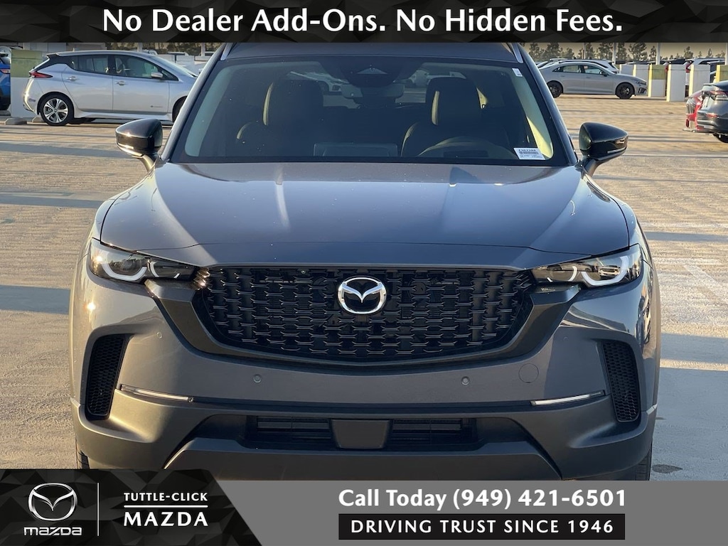 Used 2026 Mazda CX-50 Hybrid Premium Plus Sport Utility