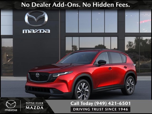 2026 Mazda CX-5