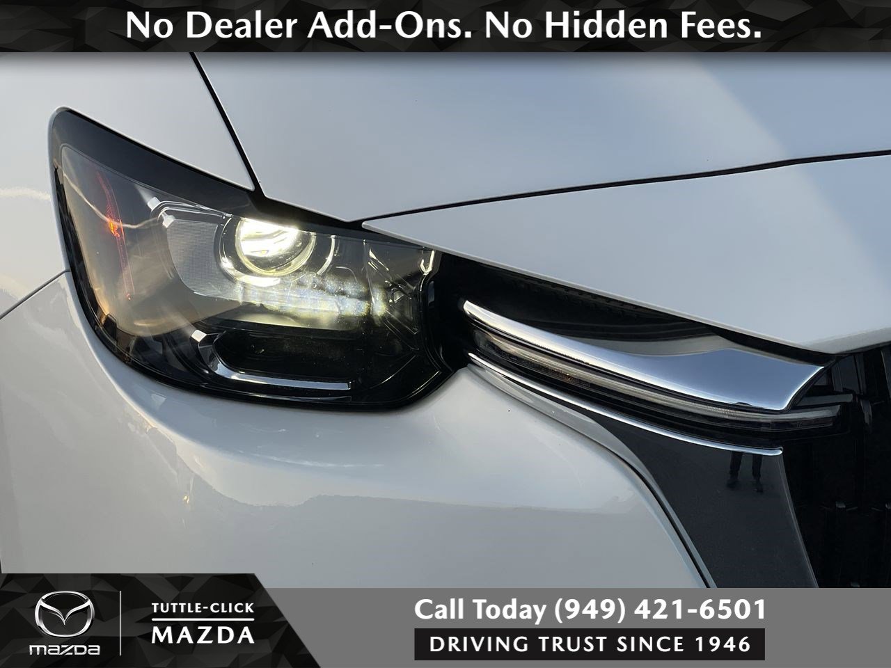 2024 Mazda CX-90 PHEV Premium photo 6