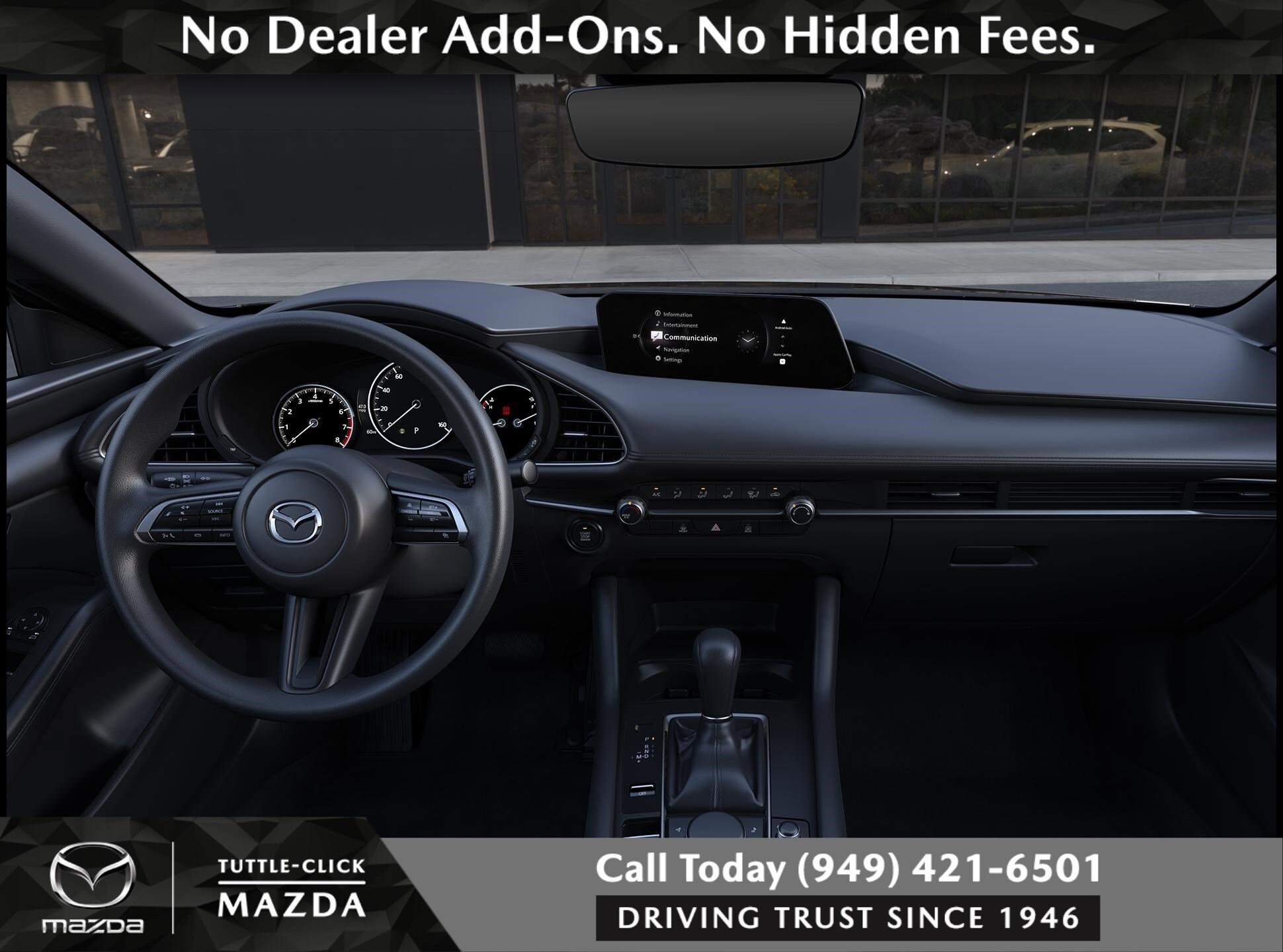 2026 Mazda Mazda3 2.5 s photo 2