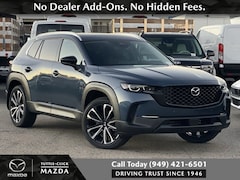 2026 Mazda CX-50 2.5 S Premium SUV