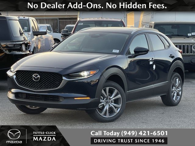 2026 Mazda CX-30 2.5 S Preferred SUV