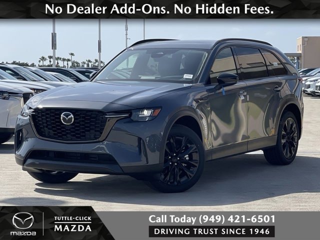 2026 Mazda CX-90 Turbo Premium Package's photo