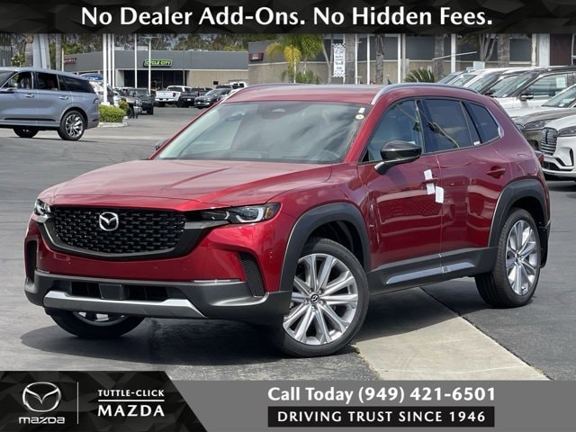 2026 Mazda CX-50 2.5 Turbo Premium Plus's photo