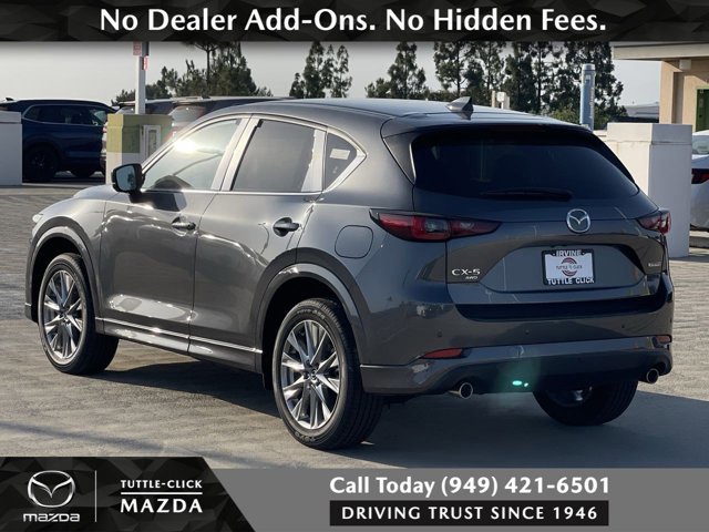 2025 Mazda CX-5 2.5 Premium Plus photo 4