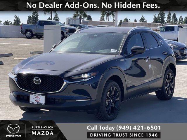 2025 Mazda CX-30 2.5 Select Sport photo 2