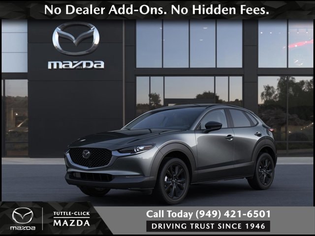 2026 Mazda CX-30 Select Sport AWD's photo