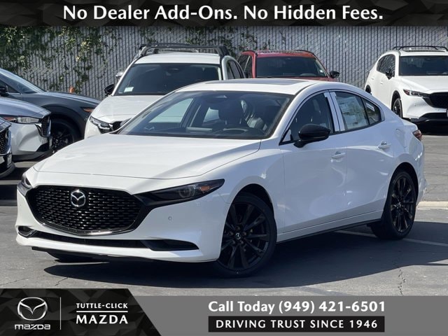 2026 Mazda CX-3 TurboPremium Plus AT 4-Door SKYACTIV AWD's photo