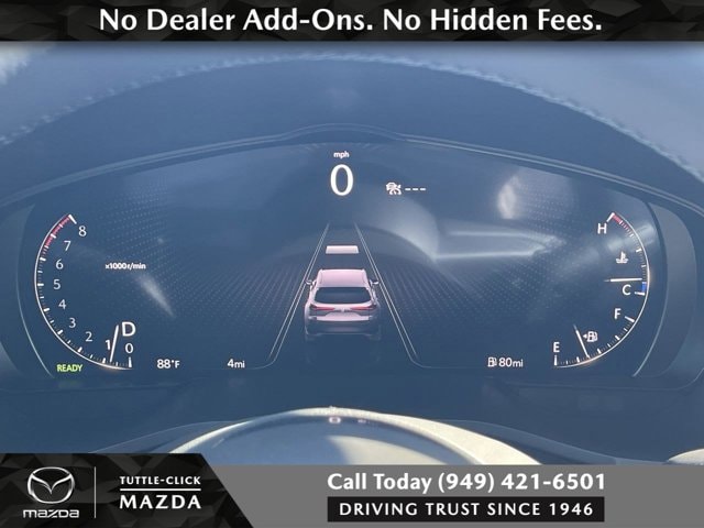 2026 Mazda CX-90 Premium Plus Package - Photo 24