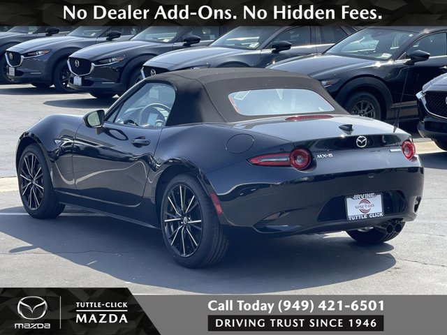 2025 Mazda MX-5 Miata Miata Grand Touring photo 4