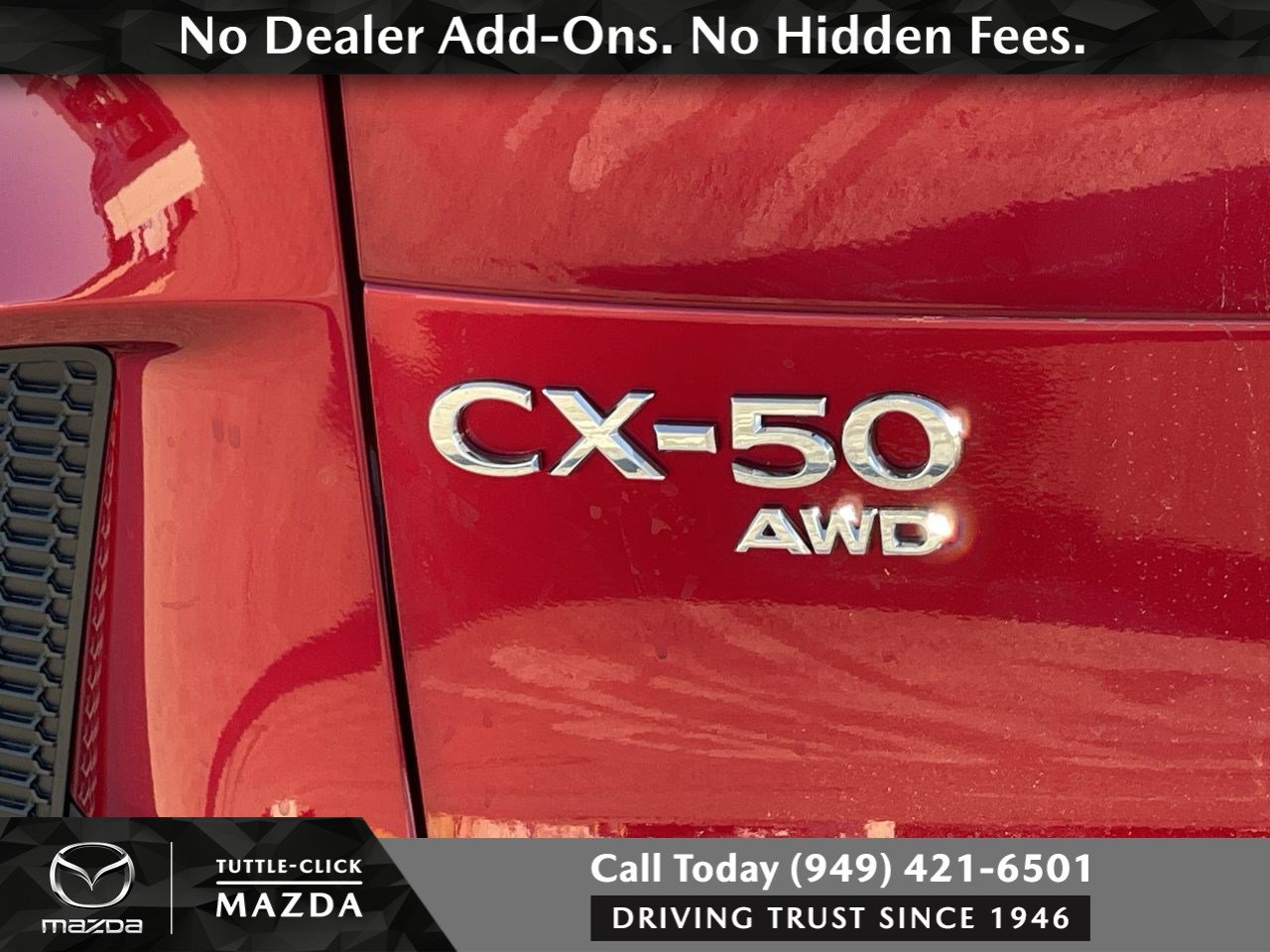 2026 Mazda CX-50 Premium - Photo 8