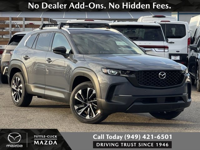 2026 Mazda CX-50 Premium Plus's photo
