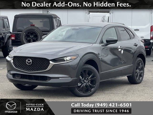 2026 Mazda CX-30 Select Sport AWD's photo